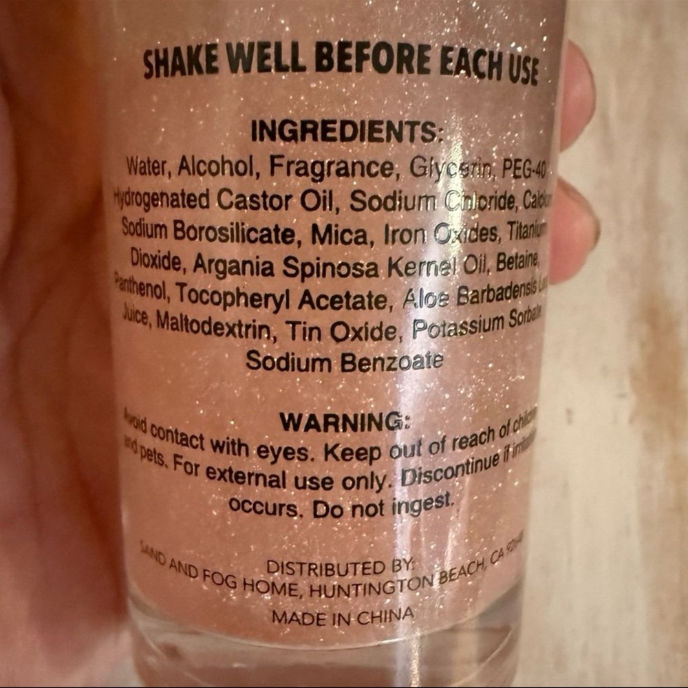 ⚡️Sand + Fog "Strawberry Spritz" - Picture 5 of 5